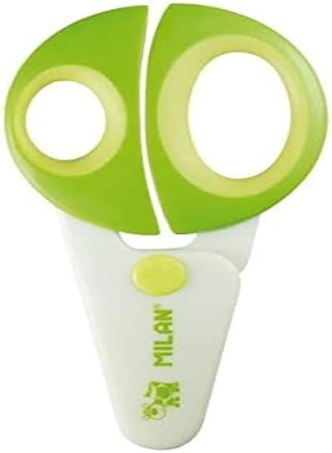 MILAN Blister pack Funny scissors , 2725609566433